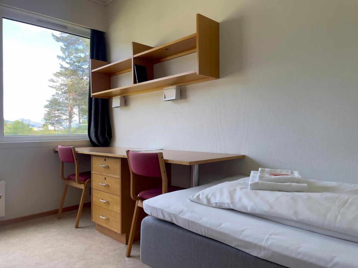 Borg Sommerhotell Олесун Екстериор снимка