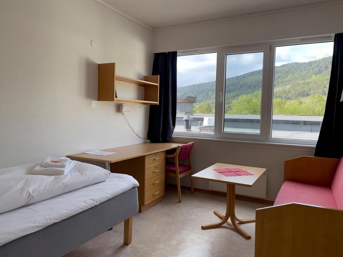 Borg Sommerhotell Олесун Екстериор снимка